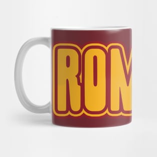 Rome Ale Rome Mug